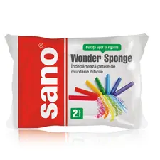 Багатофункціональна губка Sano Wonder (2 шт)