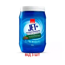 Універсальний гель Sano Jet+ Gel з олією сосни, 1 л, 3 шт