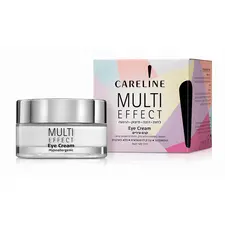 Крем для шкіри навколо очей 25+ Careline Multi Effect, 30 мл