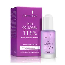 Сироватка-бустер 40+ Skin Booster для всіх типів шкіри Про-колаген 11,5% 30 мл