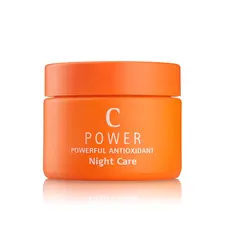 Нічний зволожуючий крем для обличчя 25+ Careline Power Антиоксидант C, 50 мл