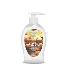 Мило для рук з маслом мигдалю та ванілі Dead Sea Collection 350 мл