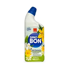 Гель для чищення унітазів Sano Sanobon Gel Magnolia, 750 мл