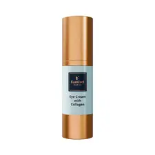 Крем для шкіри навколо очей Famirel Collagen Rehydration, 30 мл Фамірель колаген