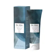 Освіжаючий гель Dr.Sea для гоління, 100 мл