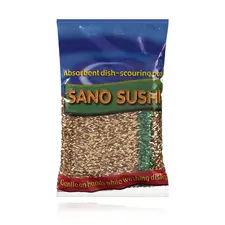 Губка для миття посуду Sushi Cleaning Sponge 1 шт Sano