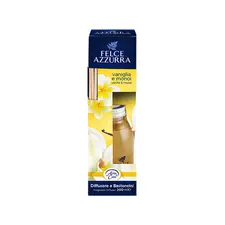 Освіжувач повітря діффузорний Felce Azzurra Vanilla 200 мл
