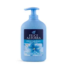 Рідке мило Білий Мускус Felce Azzurra Idratante White Musk, 300 мл