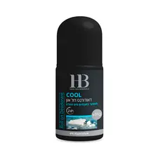 Кульковий дезодорант для чоловіків Cool blue з магнієм Health and Beauty 75 мл