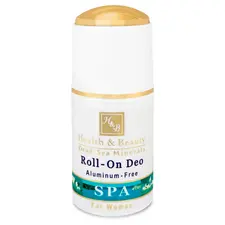 Роликовий дезодорант для жінок Health and Beauty