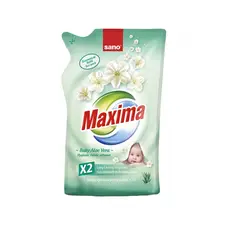 Ополіскувач для білизни Sano Baby Aloe Vera 1 л