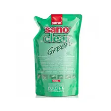 Засіб для миття скла Sano Green 750 мл
