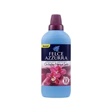 Концентрований пом'якшувач для білизни Felce Azzurra Orchidea Nera e Seta 24 прання, 600 мл