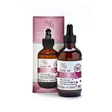 Олія для тіла Dead Sea Collection з ретинолом, 120 мл