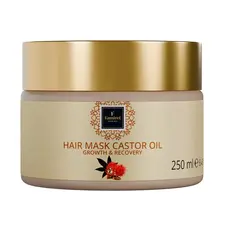 Маска для волосся Famirel з касторовою олією Castor Oil, 250 мл Фамірель кастор