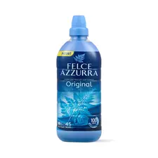 Концентрований пом`якшувач для тканин Felce Azzurra Original 45 прань, 900 мл