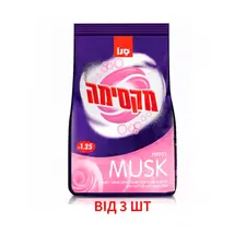 Пральний порошок Sano Musk, 1.25 кг, 3 шт