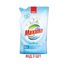 Ополіскувач для білизни Sano Bio, 1 л, 3 шт