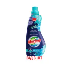 Суперконцентрований ополіскувач Sano Maxima Blue Blossom, 1 л, 3 шт