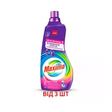 Концентрований гель для прання Sano Maxima Mix & Wash, 1.5 л, 3 шт