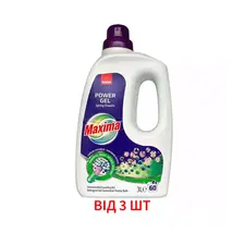 Концентрований гель для прання Sano Spring Flowers, 3 л, 3 шт