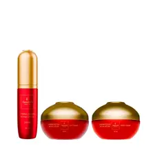 Комплексний набір косметики Famirel Copper Peptide — інтенсивний ліфтинг і відновлення 24/7 (085250, 085243, 085274)