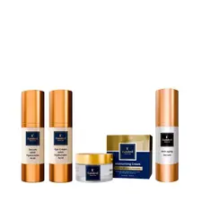 Набір Famirel Hyaluronic & Superfood — інтенсивне зволоження та антивіковий догляд (085373, 085366, 084918, 085281)