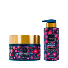 Подарунковий набір косметики для розкішного догляду Famirel Essence №2 (085403, 085458)