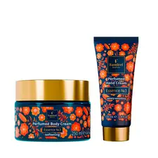 Подарунковий набір косметики для розкішного догляду Famirel Essence №3 (085410, 085519)