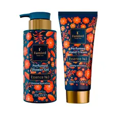 Подарунковий набір косметики для розкішного догляду Famirel Essence №3 (085465, 085519)