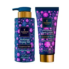 Подарунковий набір косметики для розкішного догляду Famirel Essence №4 (085472, 085526)