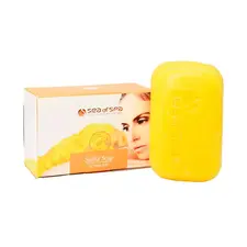 Сірчане мило Sea of Spa Bio Spa з мінералами Мертвого моря, 125 гр