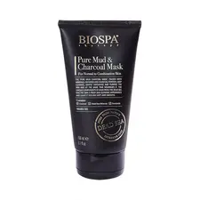Грязьова маска Sea of Spa Bio Spa Pure Mud Charcoal Mask з вугіллям, 150 мл