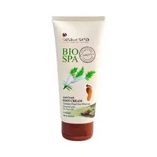 Крем для ніг від тріщин Sea of Spa Bio Spa з олією чайного дерева, 180 мл
