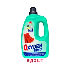 Плямовивідник для прання Sano Oxygen 4 л, 3 шт