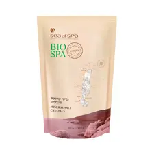 Мінеральна сіль Sea of Spa Bio Spa Натуральна, 500 г