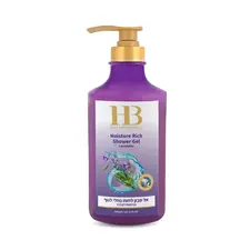 Крем-гель для душу Health and Beauty Лаванда, 780 мл