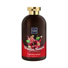 Крем - гель для душу Famirel Wonder Nature Cherry & Pistachio Вишня і Фісташка, 500 мл