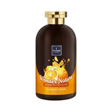 Крем - гель для душу Famirel Wonder Nature Orange & Chamomile Апельсин і Ромашка, 500 мл