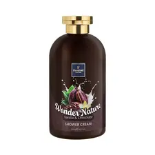 Крем - гель для душу Famirel Wonder Nature Vanilla & Chocolate Ваніль і Шоколад, 500 мл