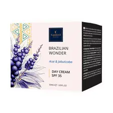 Денний крем Famirel Brazilian Wonder Acai & Jabuticaba Асаї і Жаботикаба SPF 35, 50 мл