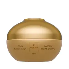 Золота ліфтинг-маска для обличчя Famirel Botoderm Botofix Royal Crown, 50 мл