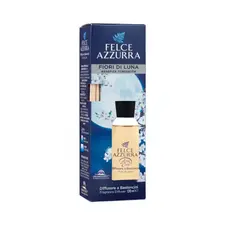 Освіжувач повітря діффузорний Felce Azzurra Wooden Sticks Fiori di Luna, 125 мл