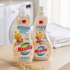 Набір Sano Maxima Baby Oat — делікатна турбота про дитячі речі та чутливу шкіру (993345, 993352)