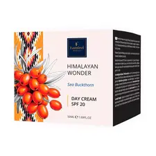 Денний крем Famirel Himalayan Wonder Sea Buckthorn Обліпиха SPF 20, 50 мл