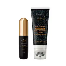 Набір Famirel Black Caviar — ліфтинг обличчя, шиї та декольте (086417, 087223)