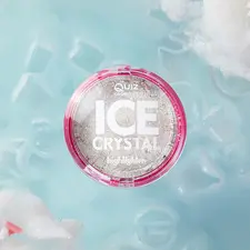 Хайлайтер Quiz Crystal Ice, 10 г