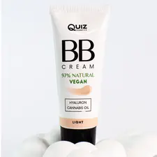 Тональний BB-крем Quiz Light, 30 мл