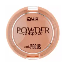 Компактна пудра Quiz Color Focus №05, 10 г