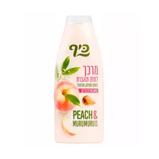 Зволожувальний кондиціонер для волосся Keff Moisture Peach, Murumuru Butter персик та олія мурумуру, 500 мл
